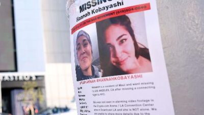 Hannah Kobayashi (Wally Skalij-Los Angeles Times-Getty Images via CNN Newsource)