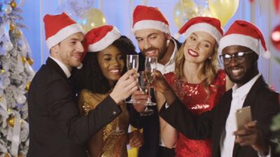 Holiday party - Depositphotos