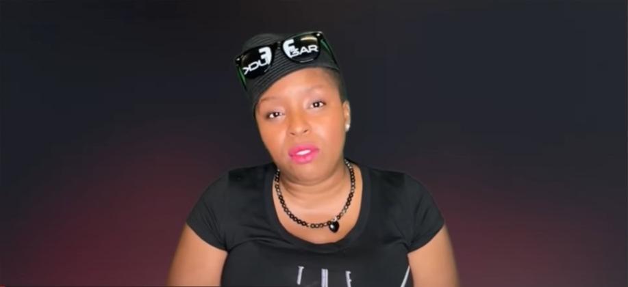 MusicEssentials Faces Backlash for Diddy, Jaguar Wright Error // Jaguar Wright - screenshot