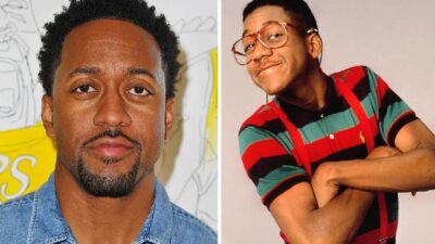 Jaleel White & Steve Urkel (Getty-ABC)