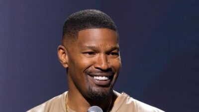 Jamie Foxx (Parrish Lewis-Netflix via CNN Newsource)