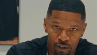 Jamie Foxx - via Instagram