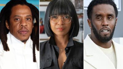 Jay-Z Elisabeth Ovesen (Karrine Steffans) - Getty