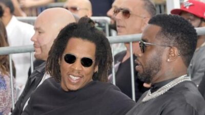 Jay-Z and Diddy - Getty