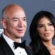 Jeff Bezos and Lauren S&aacute;nchez - Depositphotos