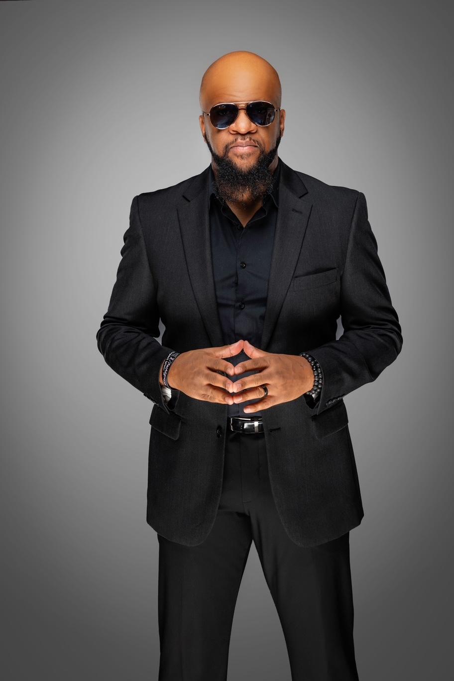 JT Jazz Releases The Reason, a Christmas EP to Spark Gratitude // Jesse 'JT Jazz' Thompson