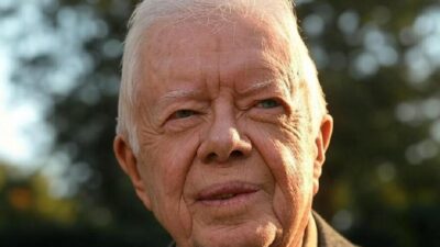 Jimmy Carter - via Grok