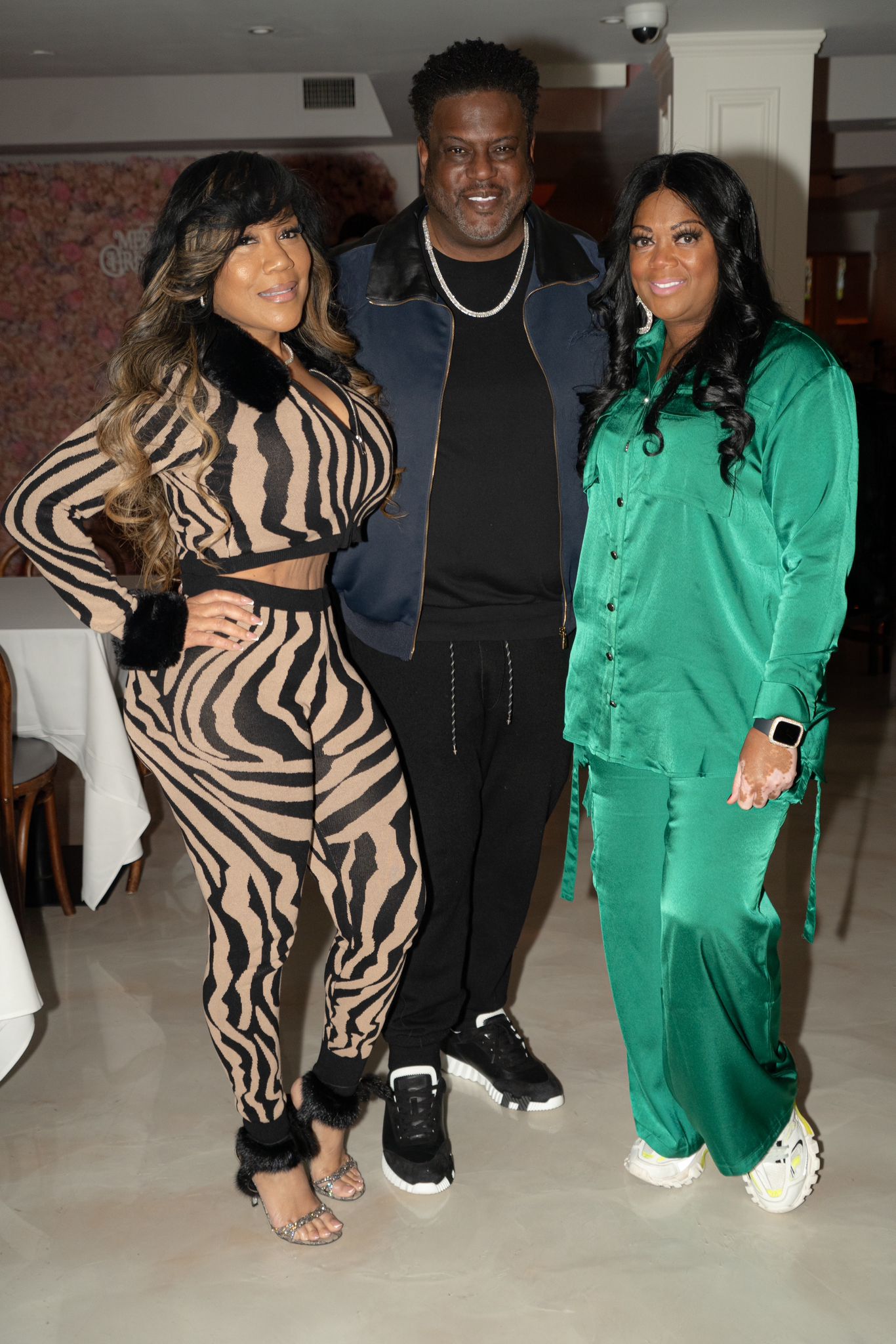 Jiton Greene, Don Pooh, Lynn Hobson (photo by Melissa Nyomi Stoll)