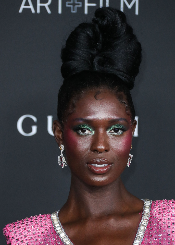 Jodie Turner-Smith, Joshua Jackson's Divorce Turns Contentious // Jodie Turner-Smith Depositphotos