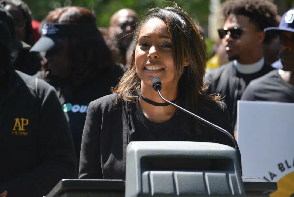 Kaci Patterson's Black Equity Collective Drives Community Impact // Kaci Patterson - Black Equity Collective