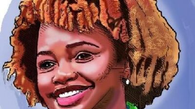 Karine Jean Pierre - via TAYO Fatunla