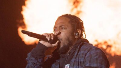Kendrick Lamar - Depositphotos