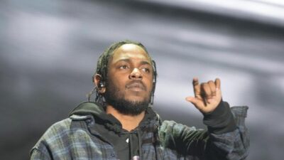 Kendrick Lamar - Depositphotos