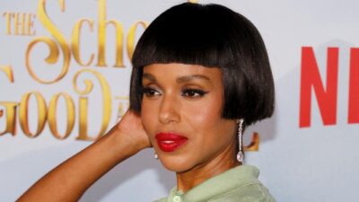 Kerry Washington - Depositphotos