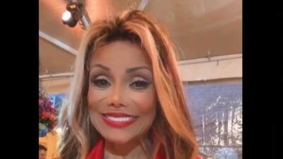 La Toya Jackson - IG screenshot