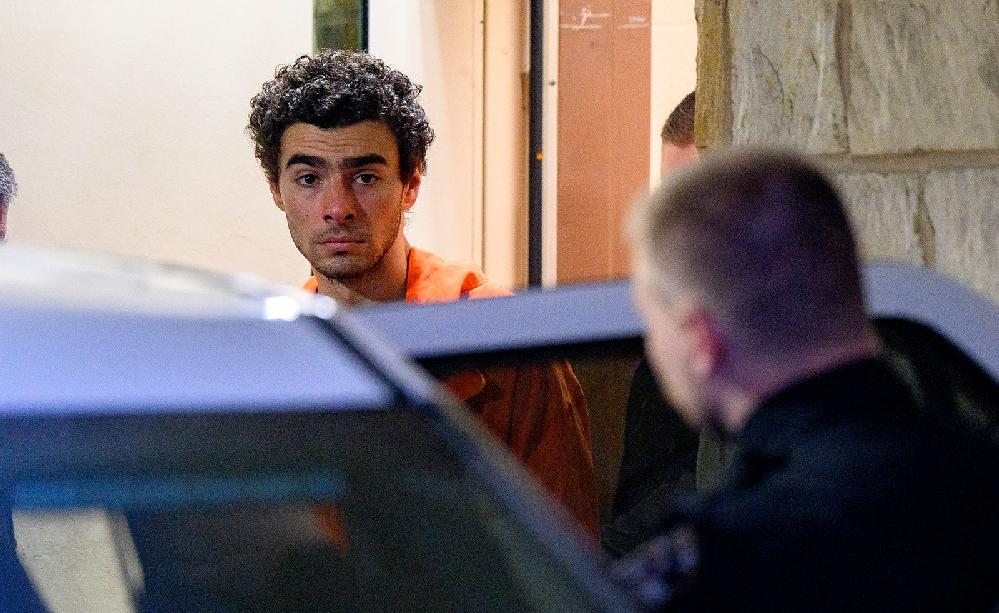 Luigi Mangione (Jeff Swensen-Getty Images via CNN Newsource)