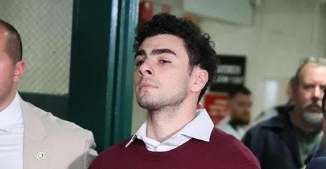 Did McDonald&rsquo;s Snitch on Luigi Mangione End Up Empty-Handed? // Luigi Mangione - screenshot