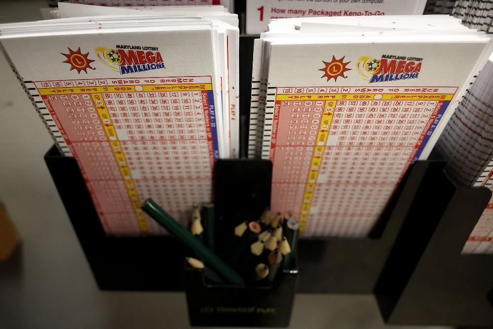 Mega Millions (Chip Somodevilla-Getty Images via CNN Newsource)