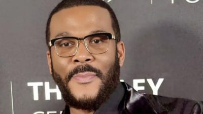 Tyler Perry - Eric J. Chambers
