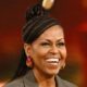 Michelle Obama on The Jennifer Hudson Show - screenshot