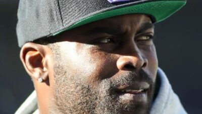 Mike Vick - Getty