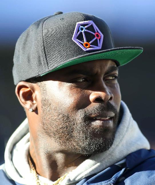 Mike Vick - Getty