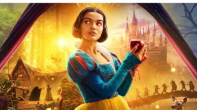 KEY ART FOR &ldquo;DISNEY&rsquo;S SNOW WHITE&rdquo;