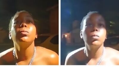 police bodycam screenshot