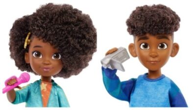 Karma World dolls