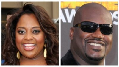 Sherri Shepherd and Shaquille O&rsquo;Neal