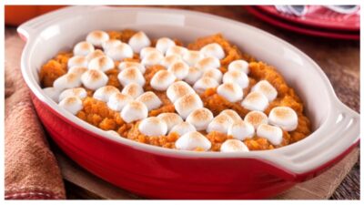 candied yams