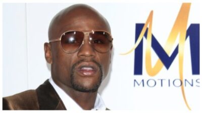 Floyd Mayweather Jr.