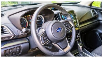Subaru brand