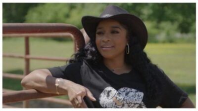 Reginae & Toya season two