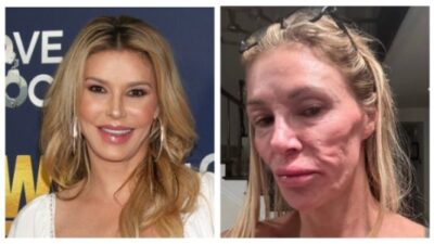 Brandi Glanville composite