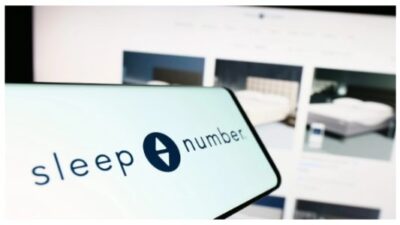 Sleep Number Bed
