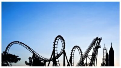 Roller Coaster Track