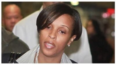 NYPD's highest-paid employee, Lt. Quathisha Epps