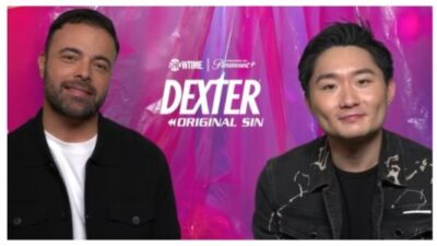 James Martinez & Alex Shimizu