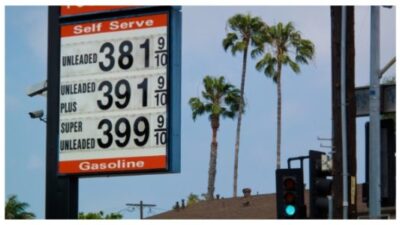 Gas prices