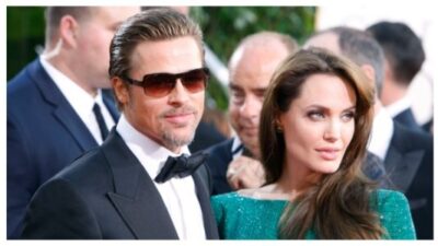 Brad Pitt, Angelina Jolie
