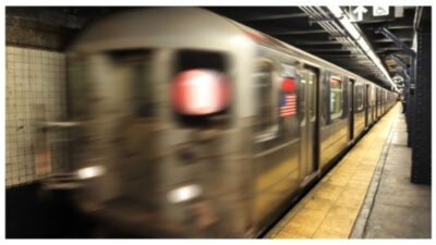 NYC subway