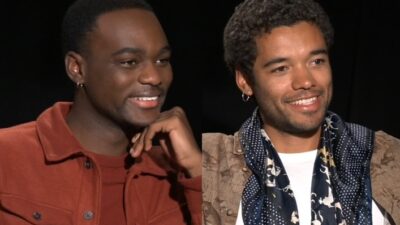 NICKEL BOYS Ethan Herisse & Brandon Wilson