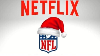 Netflix NFL Christmas