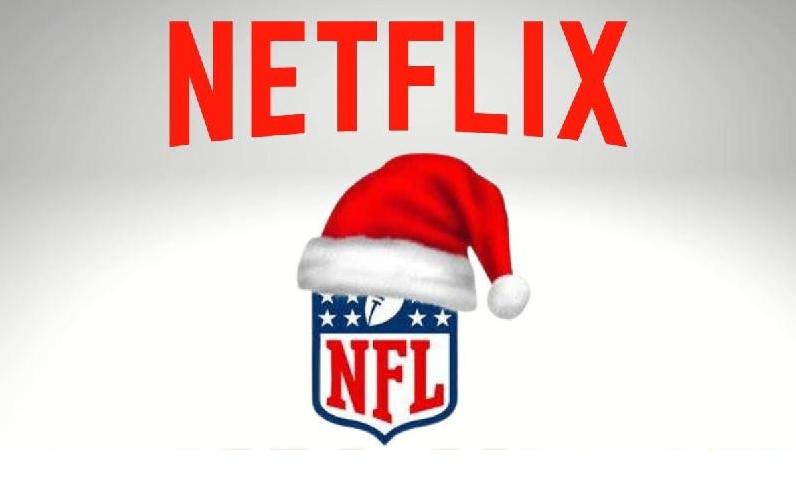 Netflix NFL Christmas