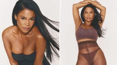 Nia Long SKIMS - via Instagram/@iamnialong