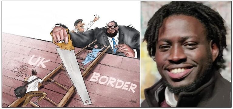 Alex Tefera, Samuel Ojo Highlight Cartoon Excellence in London