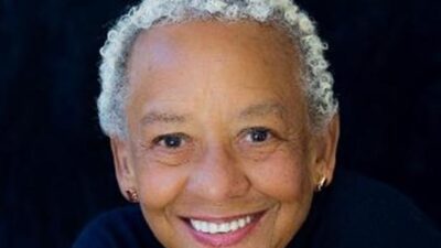Nikki Giovanni