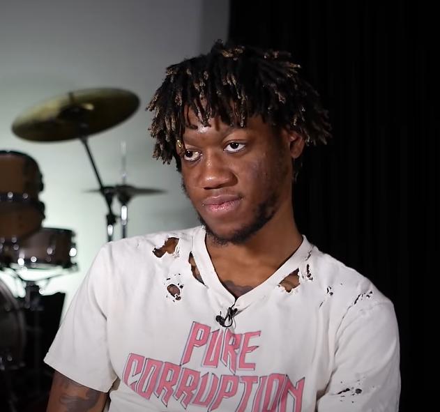 OG Maco Passes Away at 31, Hip-Hop Community in Mourning // OG Maco - YouTube screenshot