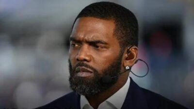 Randy Moss - screenshot